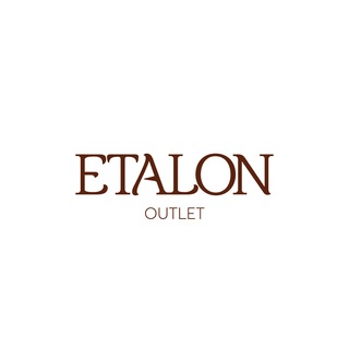 Логотип телеграм канала @etalon_outlet — Etalon outlet
