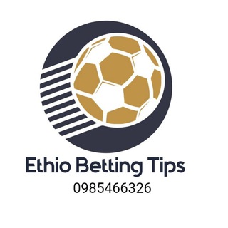 Логотип телеграм -каналу etbettingtips — Ethio Betting Tips