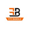 Logo of telegram channel etcbanglaofficial — ETC Bangla (Online Income)
