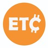Logo of telegram channel etccryptoairdrops — ETC CRYPTO AIRDROPS