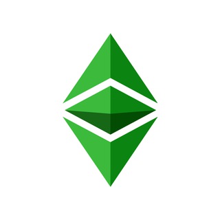 Logo of telegram channel etcnetwork — Ethereum Classic