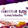 Telegram channel E-TECHZ CINEMA ⚡️ logo