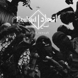 لوگوی کانال تلگرام etehad_temsah — اتحاد تمساح