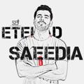 Logo saluran telegram etehad_saeedia — ♥️⚜اتـحاد سعیـدیـا⚜♥️