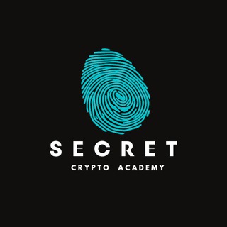 لوگوی کانال تلگرام eteraflin — SECRET CRYPTO