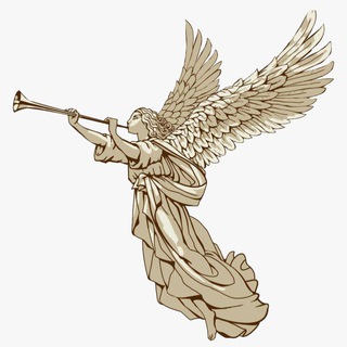 Логотип телеграм канала @eternal_gospel — Вечное Евангелие