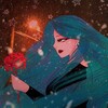 Логотип телеграм канала @eternalaggression — это вечная агрессия