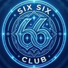 Telegram channel 🏆SIX SIX CLUB OFFICIAL 🏆 logo
