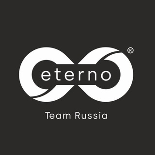 Логотип телеграм канала @eterno_idm — Eterno Россия