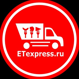 Логотип телеграм канала @etexpressru — Продукты на дом ETexpress.ru