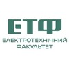 Логотип телеграм канала @etf_knu — Iнформацiя ЕТФ