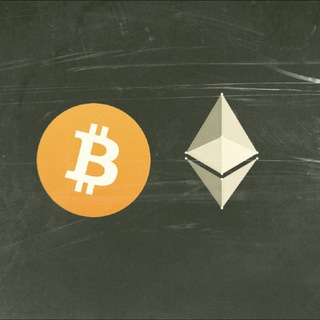 Логотип телеграм канала @eth_btc_and — ETH   BTC