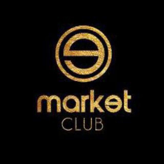 Логотип телеграм канала @eth_market_club — ETH_MARKET_CLUB🤩🚀
