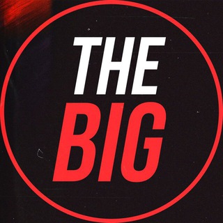 Логотип телеграм канала @ethcdetyhfvv — THE BIG💰