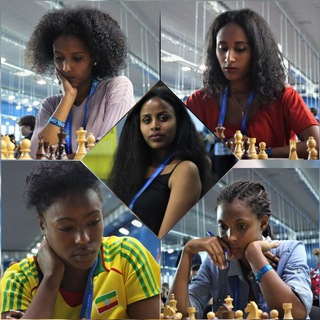 የቴሌግራም ቻናል አርማ ethchez — Chess in Ethiopia(ሰንጠረዥ)