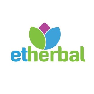 የቴሌግራም ቻናል አርማ etherbalcosmo — Etherbal / ኢትኸርባል