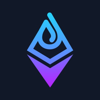 Logo of telegram channel etherdrops_news — Drops Bot: Tracking & Trading