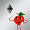 Logo of telegram channel ethereumtrendingcherry — Ethereum $ETH Trending - Cherry