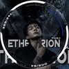 Логотип телеграм канала @etherion_fm — 𝚵𝐓𝐇𝐄𝐑𝐈𝐎̸𝐍 ``