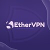 Логотип телеграм канала @ethervpn_news — EtherVPN