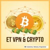 የቴሌግራም ቻናል አርማ ethfreecrypto — ET VPN & FX