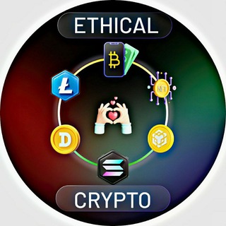 टेलीग्राम चैनल का लोगो ethicalcrypto1 — EtHiCaL CrYpTo