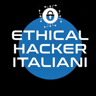 Logo del canale telegramma ethicalhackeritaliani - Ethical Hacker Italiani