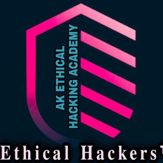 Logo of telegram channel ethicalhaking — 𝐄𝐭𝐡𝐢𝐜𝐚𝐥 𝐇𝐚𝐜𝐤𝐞𝐫𝐬™️