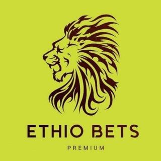 Telegram channel Ethio Bets Premium™ logo