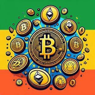 டெலிகிராம் சேனலின் சின்னம் ethio_crypto_1 — ኢትዮ CRYPTO