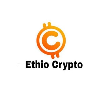 Telegram channel Ethio Crypto logo