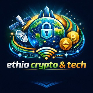 የቴሌግራም ቻናል አርማ ethio_cryptotech — Ethio crypto & Tech