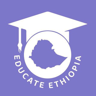 የቴሌግራም ቻናል አርማ ethio_educate — EducateEthiopia