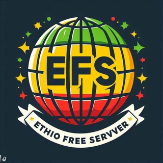 የቴሌግራም ቻናል አርማ ethio_free_server — ETHIO FREE INTERNET