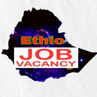 የቴሌግራም ቻናል አርማ ethio_jobs_vacancy — Ethio job vacancy