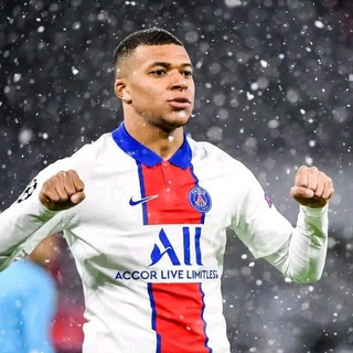 የቴሌግራም ቻናል አርማ ethio_kylian_mbappe — Ethio Kylian Mbappe Fans || ኢትዮ ኪሊያን ምባፔ ፋንስ