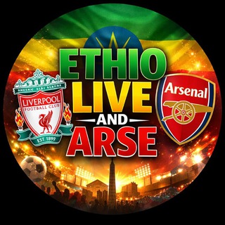 የቴሌግራም ቻናል አርማ ethio_liverpooll — ETHIO LIVRPOOL AND ARSENAL