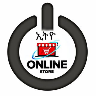 Telegram channel Ethio Online market logo