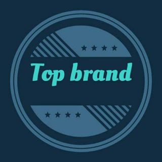 Logo saluran telegram ethio_topbrand — Top Brand👞🥾