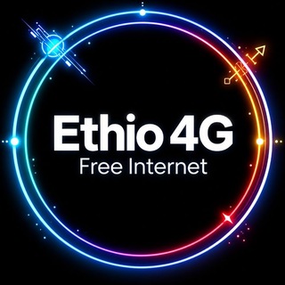 Telegram channel 𝗘𝗧𝗛𝗜𝗢 𝟰𝗚 𝗙𝗥𝗘𝗘 𝗜𝗡𝗧𝗘𝗥𝗡𝗘𝗧 logo