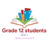 የቴሌግራም ቻናል አርማ ethio_entranceg12 — Grade 12 students