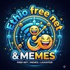 የቴሌግራም ቻናል አርማ ethio_net_memes — Ethio Free Net | MEMES