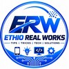 የቴሌግራም ቻናል አርማ ethio_real_works — Ethio Real Works🤮🤑🤑