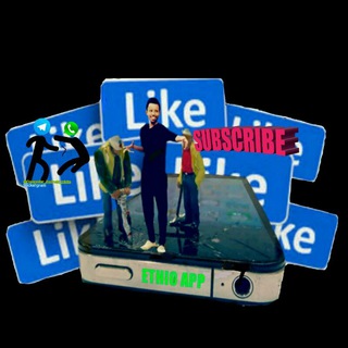 የቴሌግራም ቻናል አርማ ethioapk — ETHIO APP