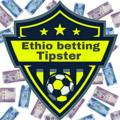 የቴሌግራም ቻናል አርማ ethiobettingtipster — Ethio Betting Tipster