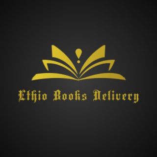 የቴሌግራም ቻናል አርማ ethiobooksdelivery — Ethio Books Delivery