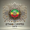 Telgraf kanalının logosu ethiocrypto2213 — Ethio Crypto22133