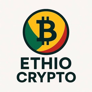 Logo of telegram channel ethiocrypto8 — ETHIO CRYPTO