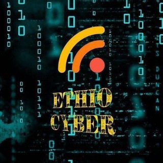 የቴሌግራም ቻናል አርማ ethiocyber_official — Ethio Cyber 👍👍👍™