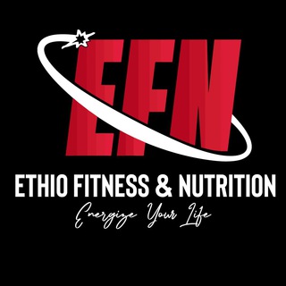 የቴሌግራም ቻናል አርማ ethiofitnessnutrition — Ethio Fitness & Nutrition